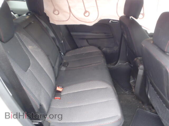 2013 GMC TERRAIN - VIN: 2GKALSEK7D6369361 - Photo 6