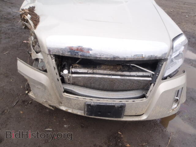 2013 GMC TERRAIN - VIN: 2GKALSEK7D6369361 - Photo 9