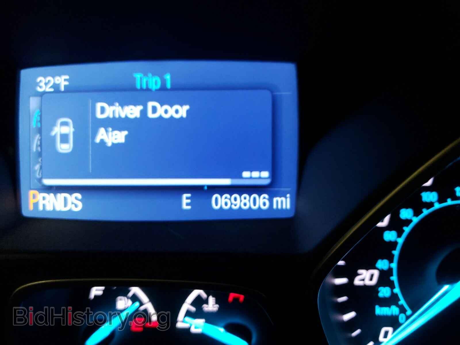 2015 FORD ESCAPE - VIN: 1FMCU0F74FUC65393 - Фото 8