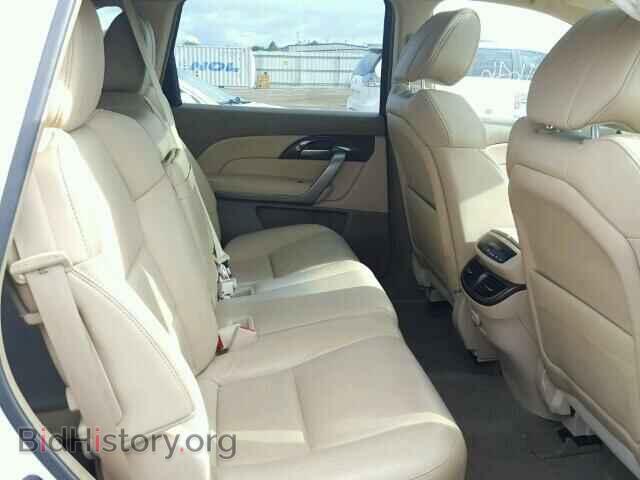 2012 ACURA MDX - VIN: 2HNYD2H2XCH509256 - Фото 6