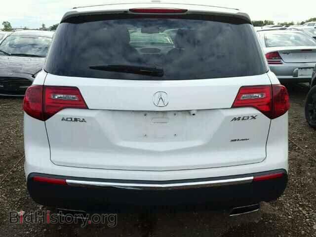 2012 ACURA MDX - VIN: 2HNYD2H2XCH509256 - Фото 10