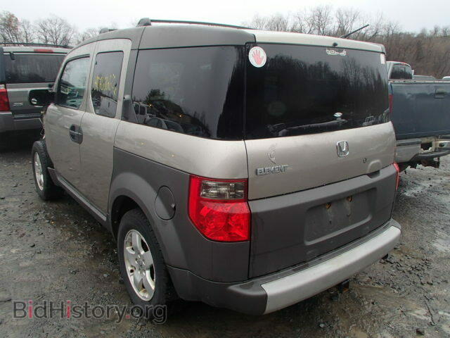 2004 HONDA ELEMENT - VIN: 5J6YH28674L010779 - Photo 3