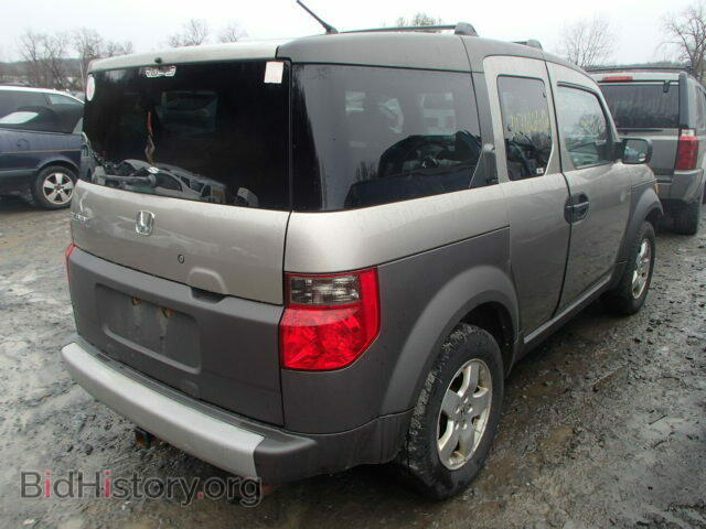 2004 HONDA ELEMENT - VIN: 5J6YH28674L010779 - Photo 4
