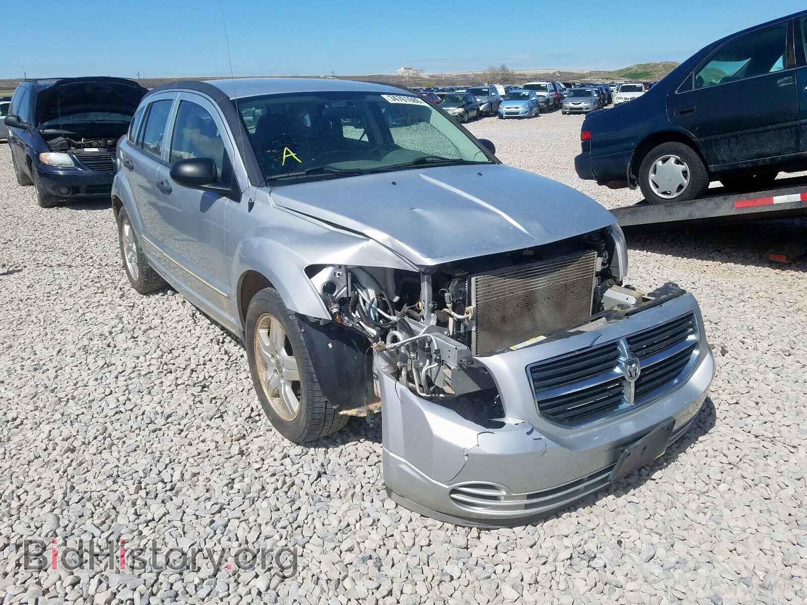Фотография 1B3HB48B67D328053 - DODGE CALIBER 2007