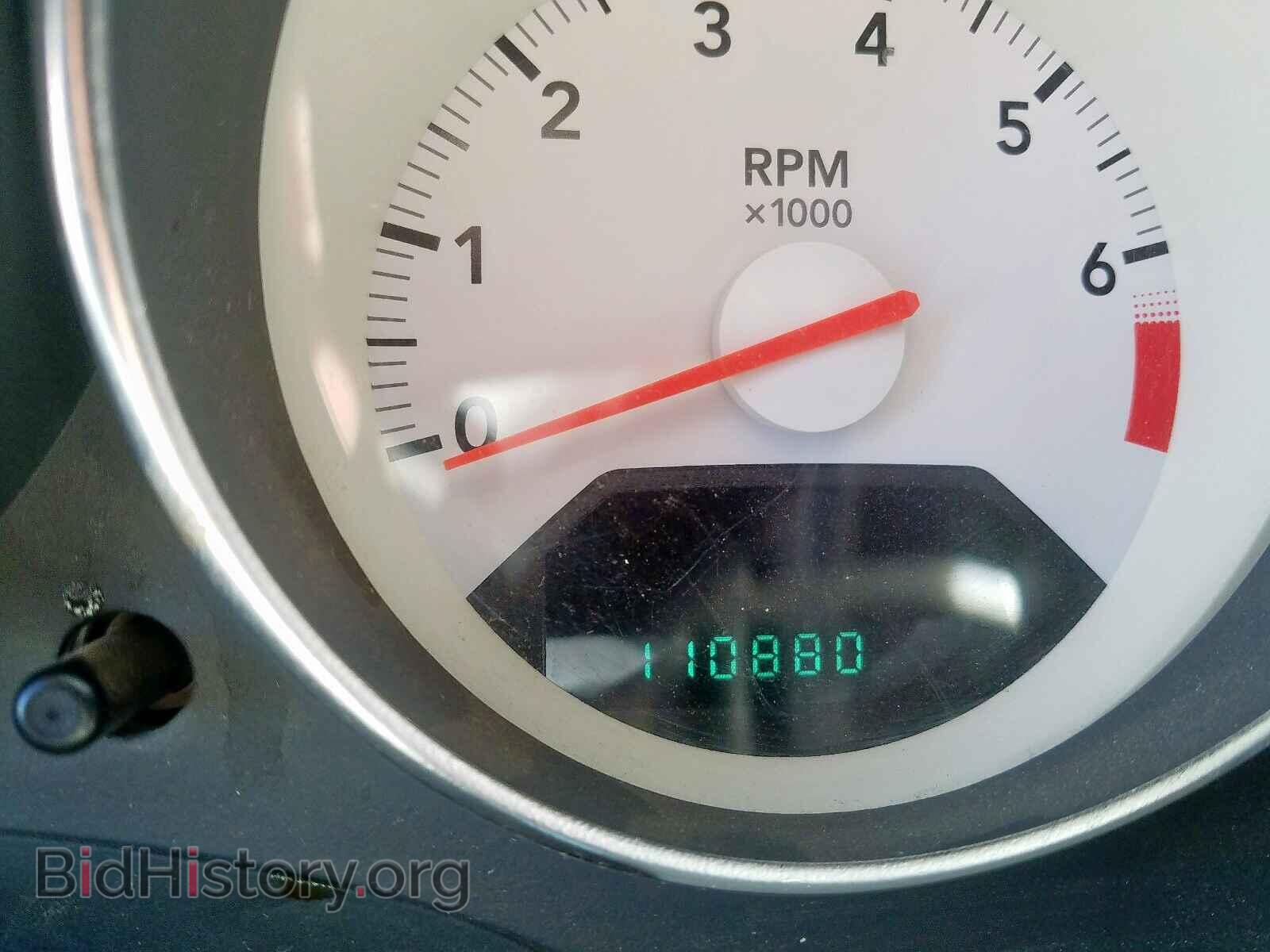 2007 DODGE CALIBER - VIN: 1B3HB48B67D328053 - Фото 8