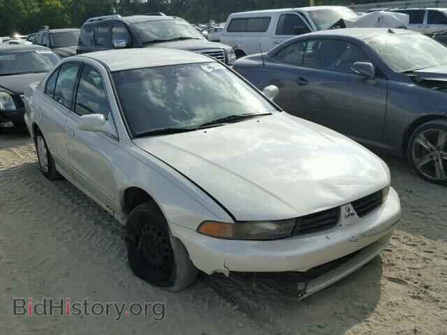 Photo 4A3AA46G63E061290 - MITSUBISHI GALANT 2003