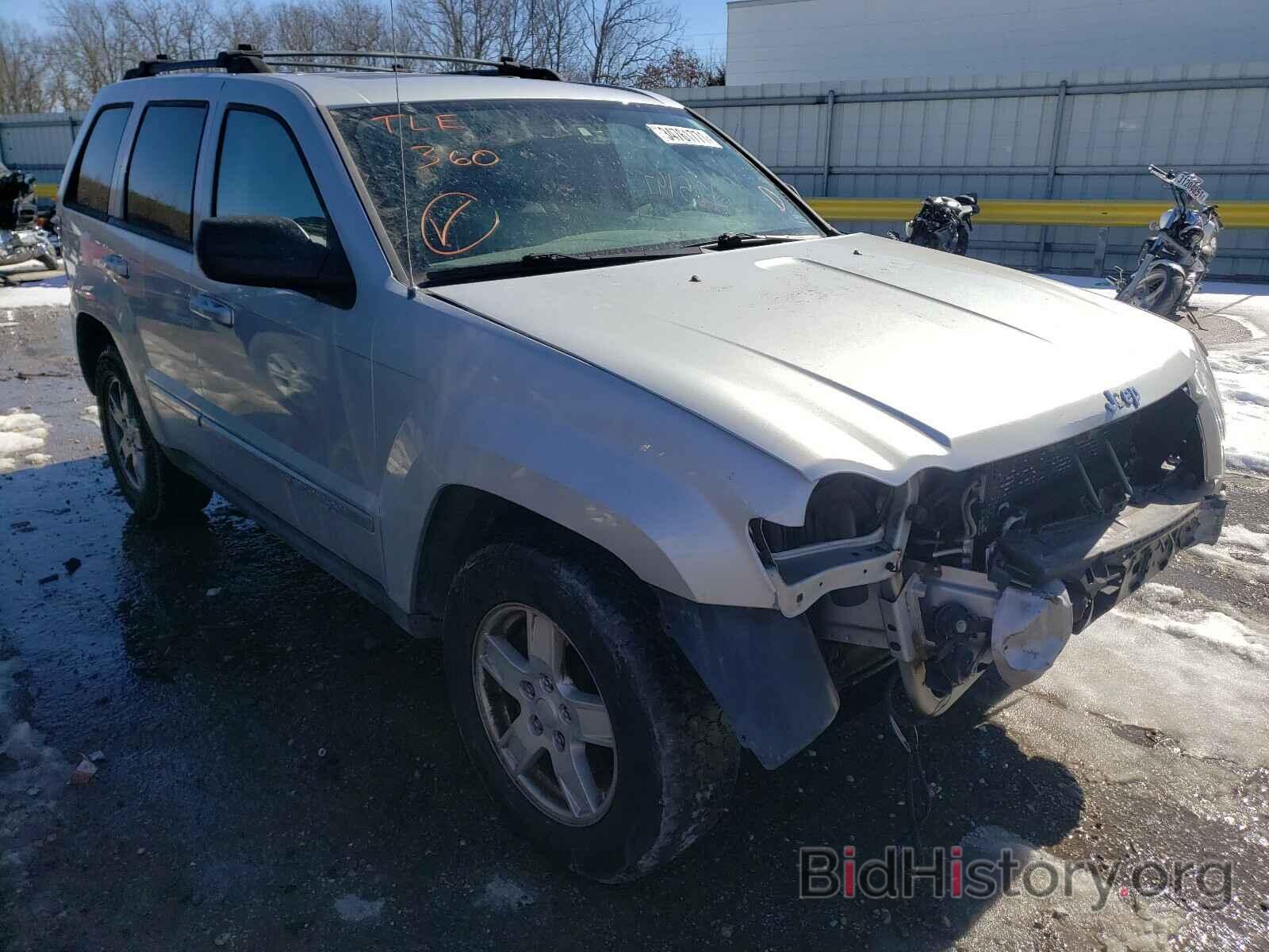 Photo 1J8HR48P57C502330 - JEEP CHEROKEE 2007