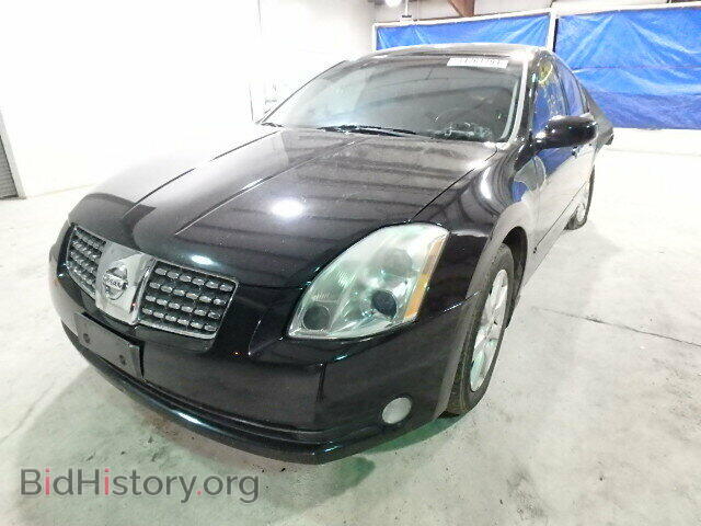2005 NISSAN MAXIMA - VIN: 1N4BA41E95C823707 - Фото 2