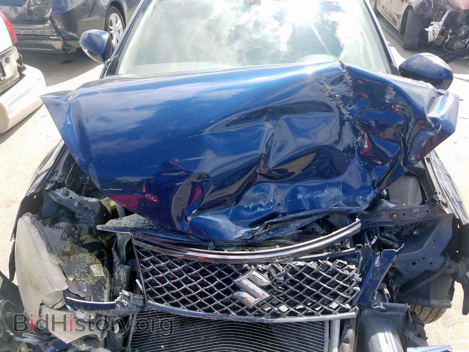 2012 SUZUKI KIZASHI - VIN: JS2RF9A88C6100367 - Фото 9