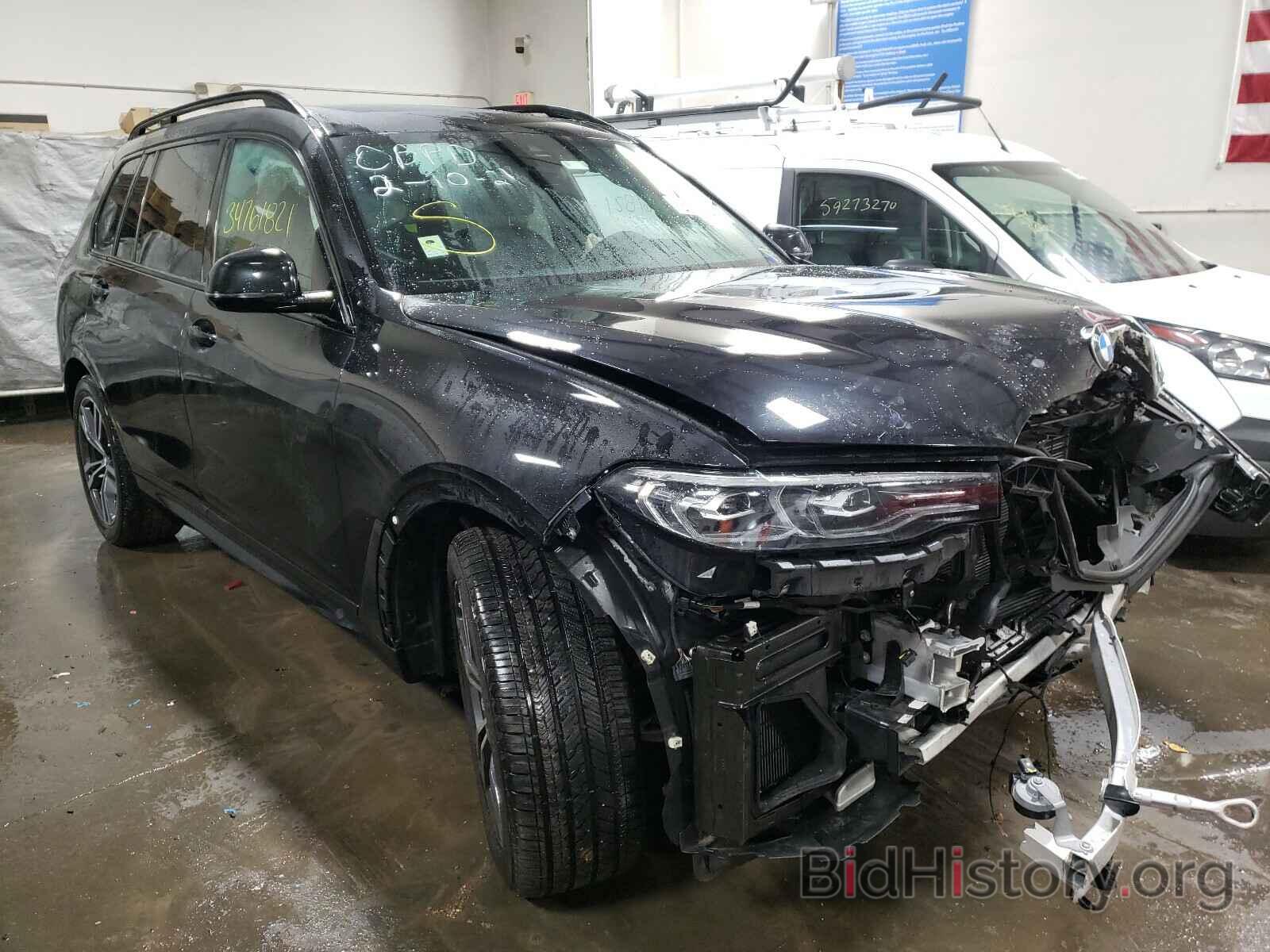 Photo 5UXCW2C07L9A00131 - BMW X7 2020