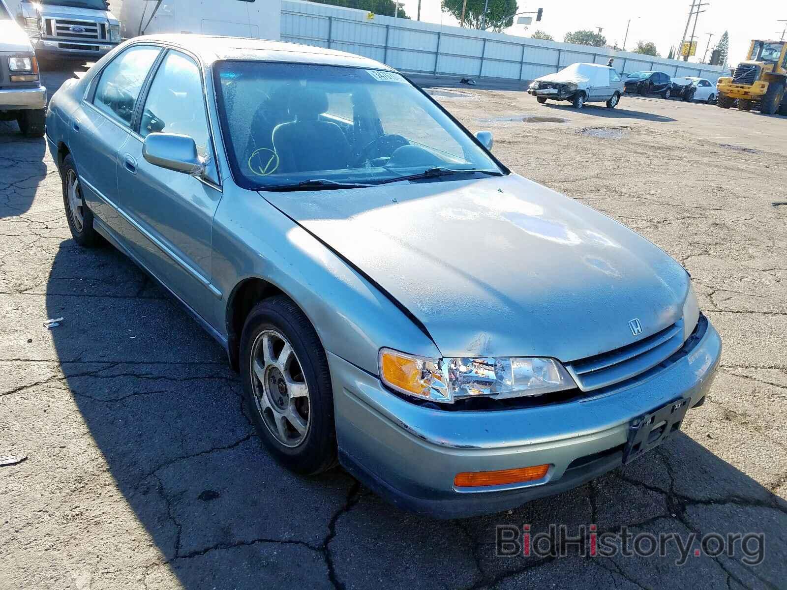 Photo JHMCD5657RC032309 - HONDA ACCORD 1994