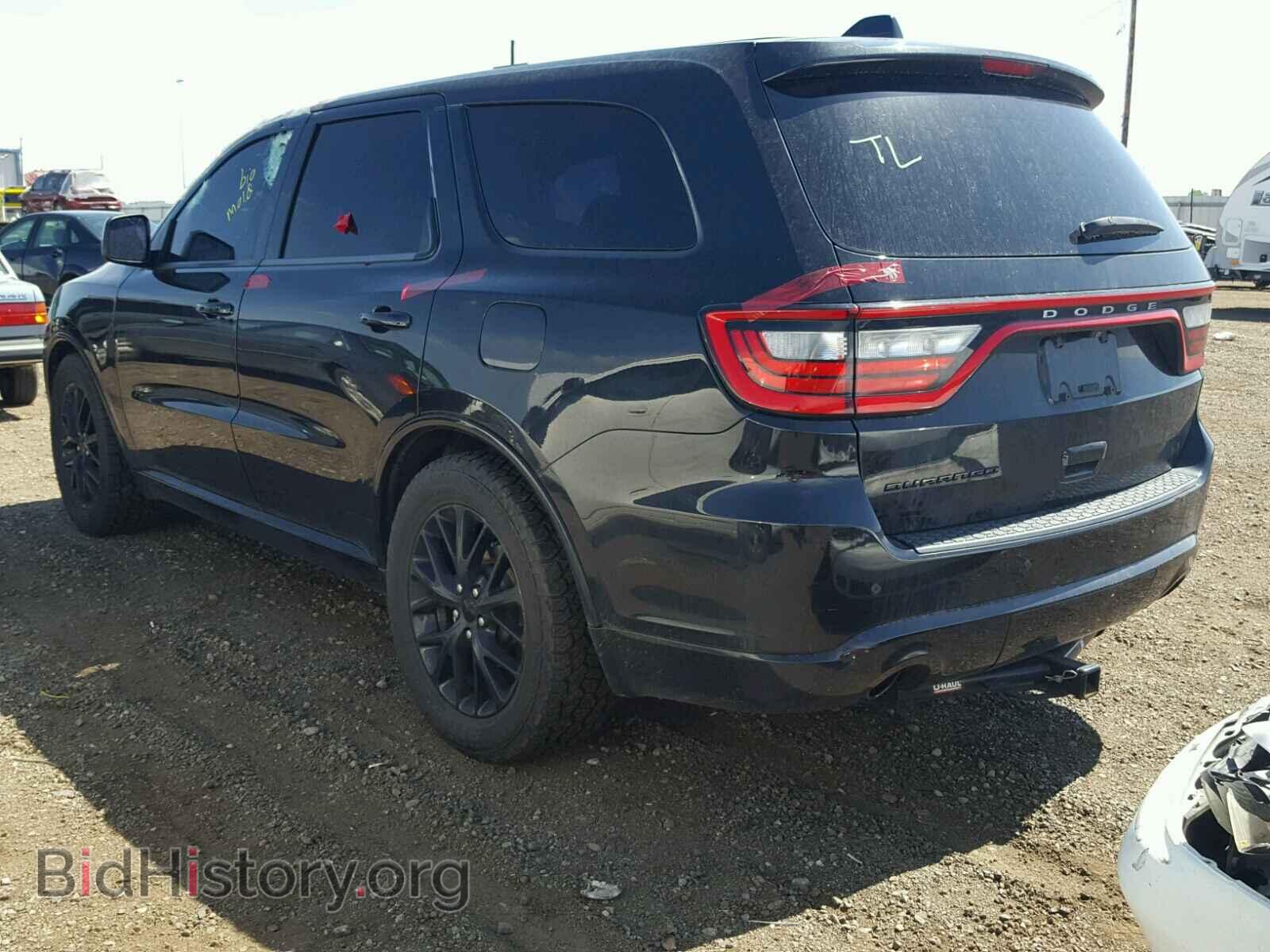 2015 DODGE DURANGO - VIN: 1C4RDHAG4FC737344 - Фото 3