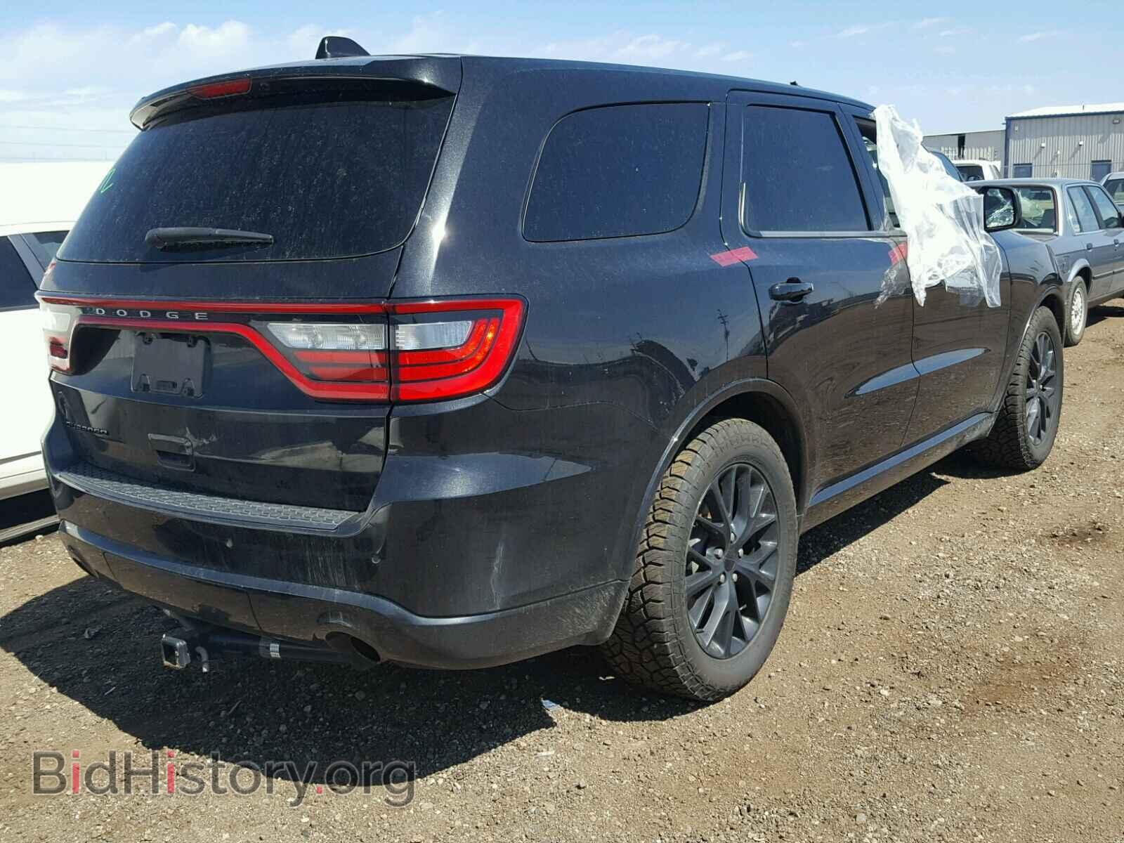 2015 DODGE DURANGO - VIN: 1C4RDHAG4FC737344 - Фото 4