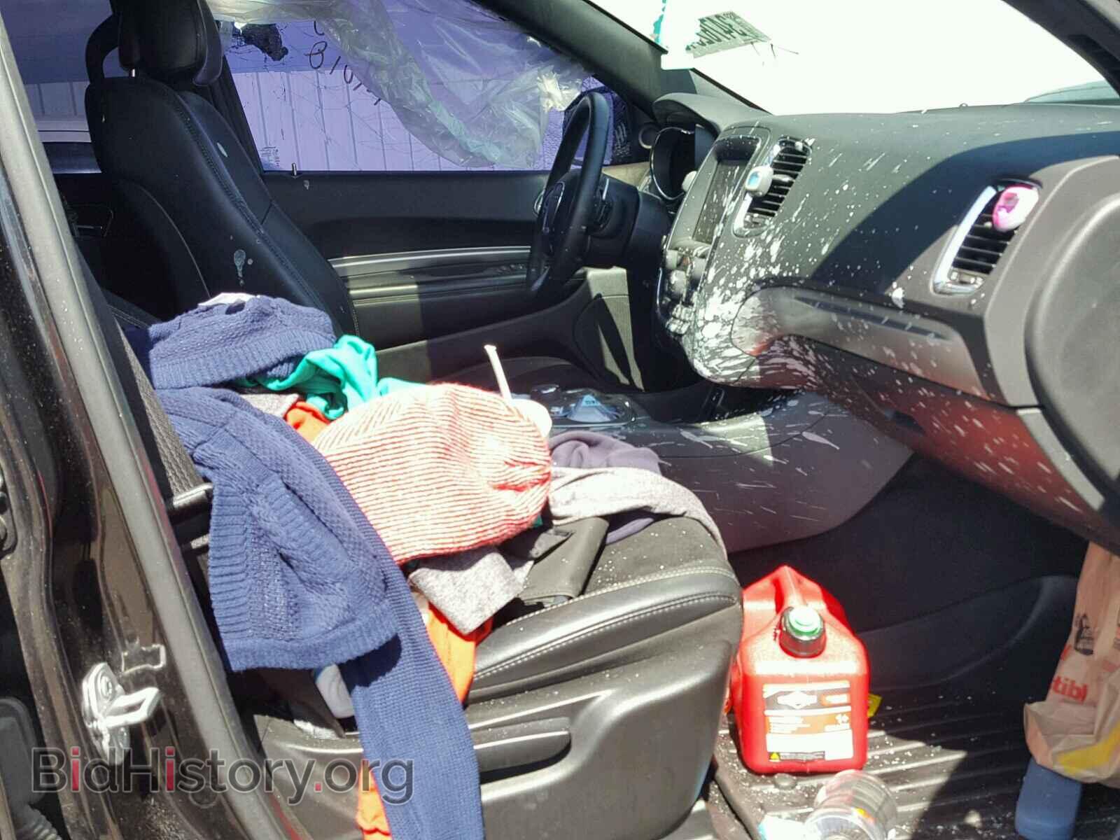 2015 DODGE DURANGO - VIN: 1C4RDHAG4FC737344 - Фото 5