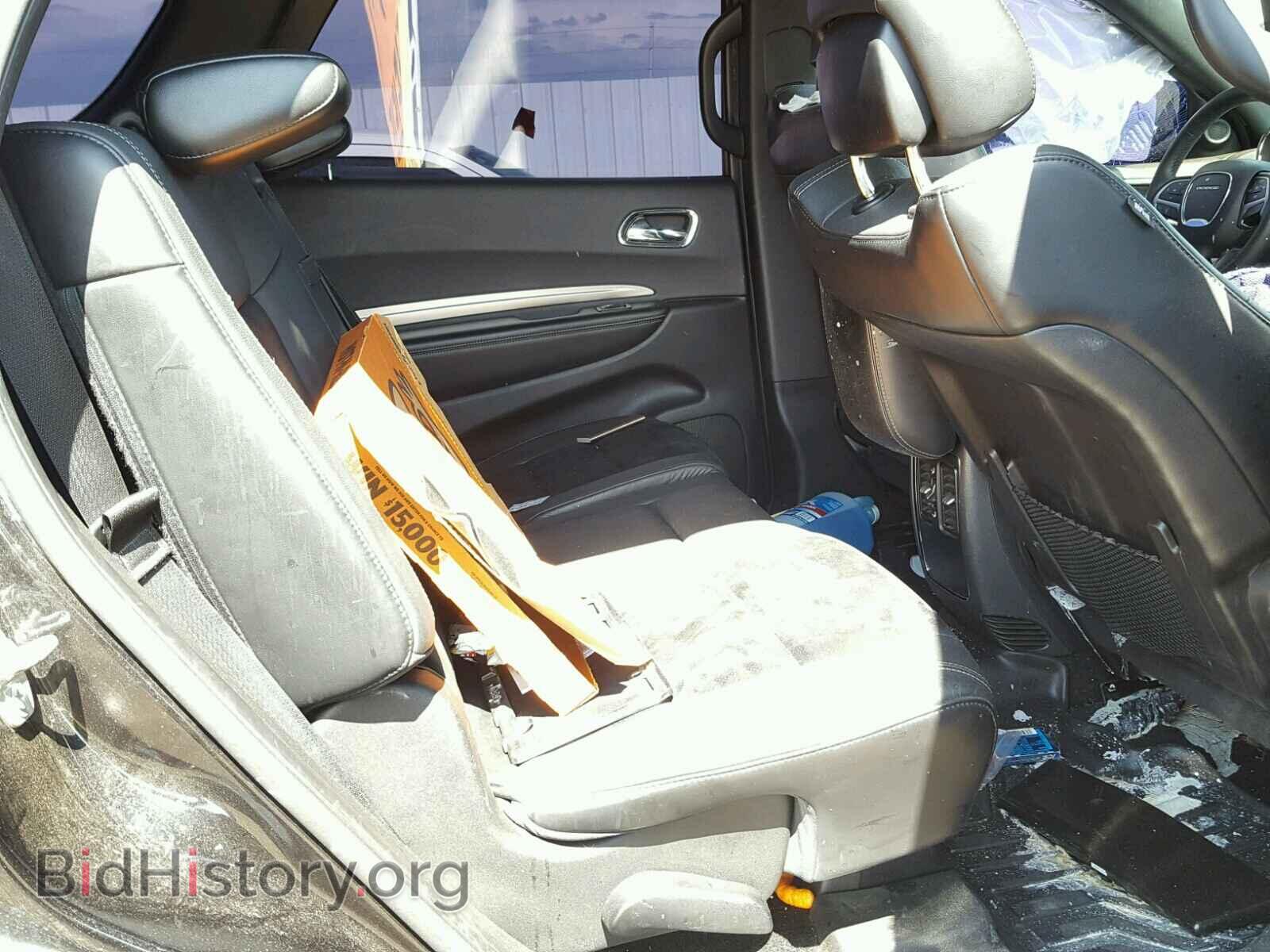 2015 DODGE DURANGO - VIN: 1C4RDHAG4FC737344 - Фото 6