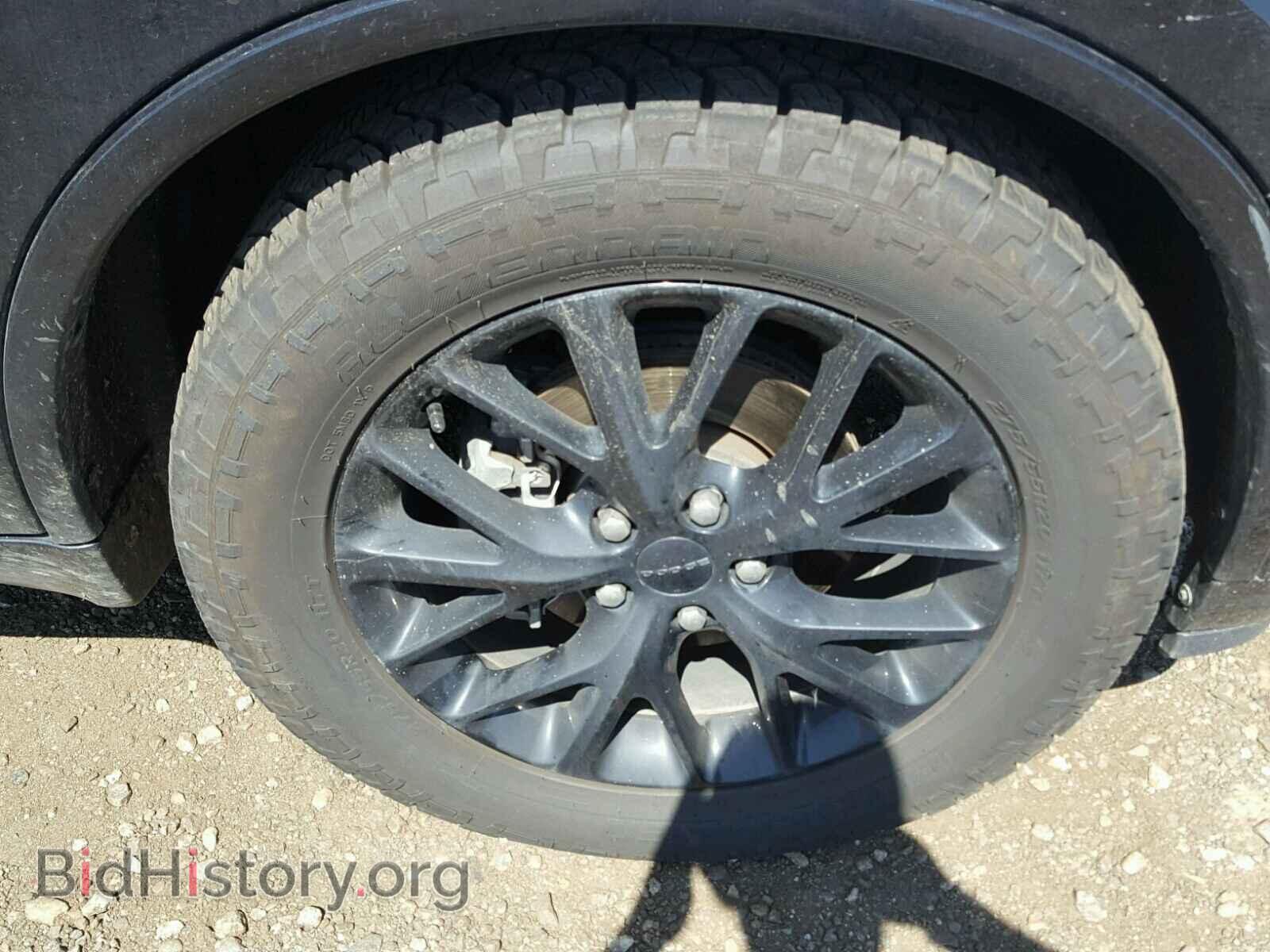 2015 DODGE DURANGO - VIN: 1C4RDHAG4FC737344 - Фото 9