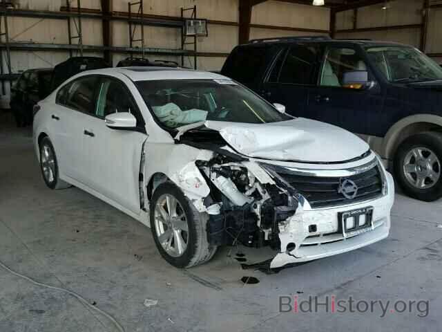 Photo 1N4AL3AP6DC104804 - NISSAN ALTIMA 2013