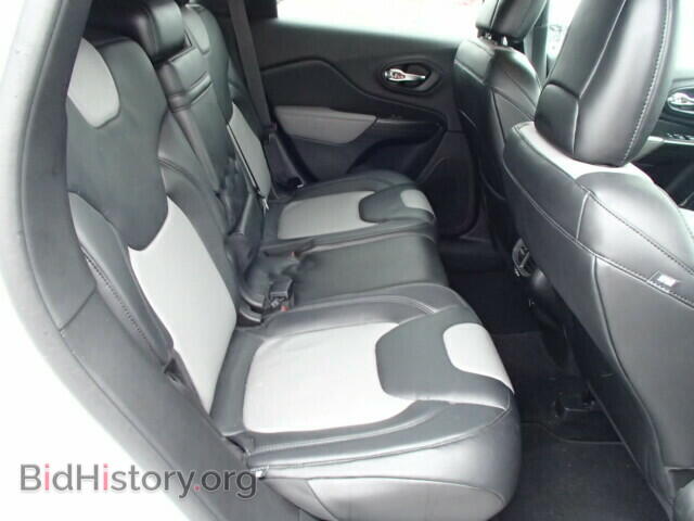 2014 JEEP CHEROKEE - VIN: 1C4PJLDS4EW115214 - Фото 6
