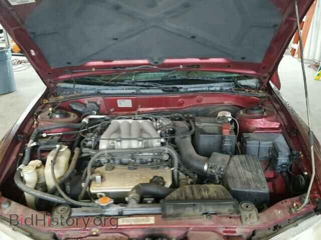 2001 MITSUBISHI GALANT - VIN: 4A3AA46H21E143829 - Фото 7