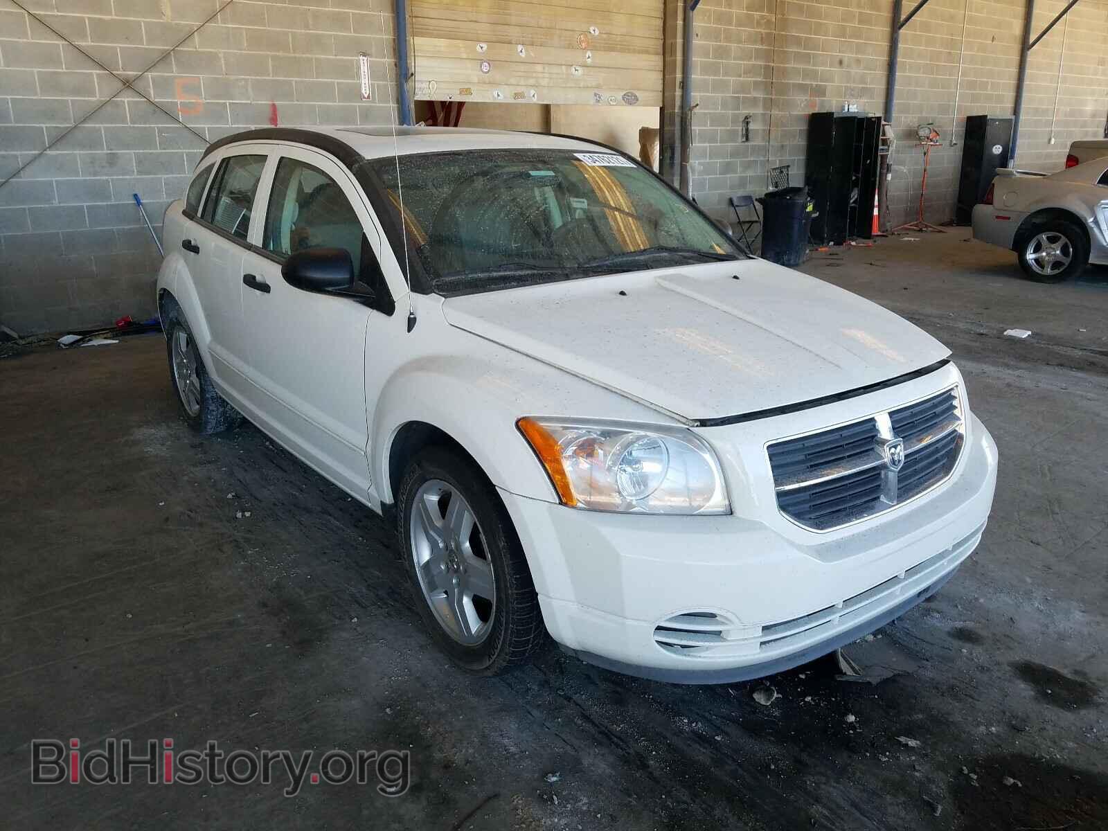 Photo 1B3HB48B68D652749 - DODGE CALIBER 2008