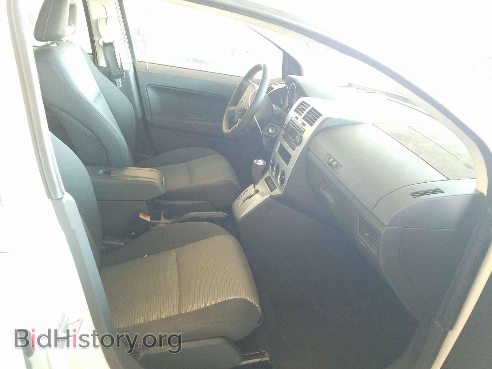 2008 DODGE CALIBER - VIN: 1B3HB48B68D652749 - Фото 5