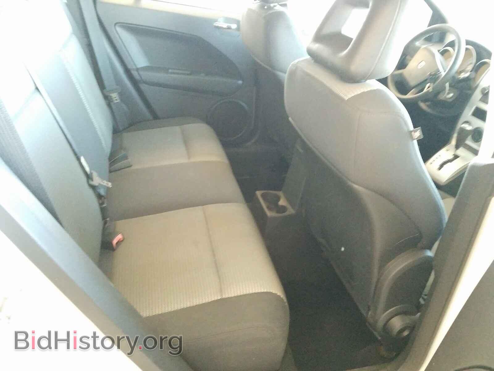 2008 DODGE CALIBER - VIN: 1B3HB48B68D652749 - Фото 6