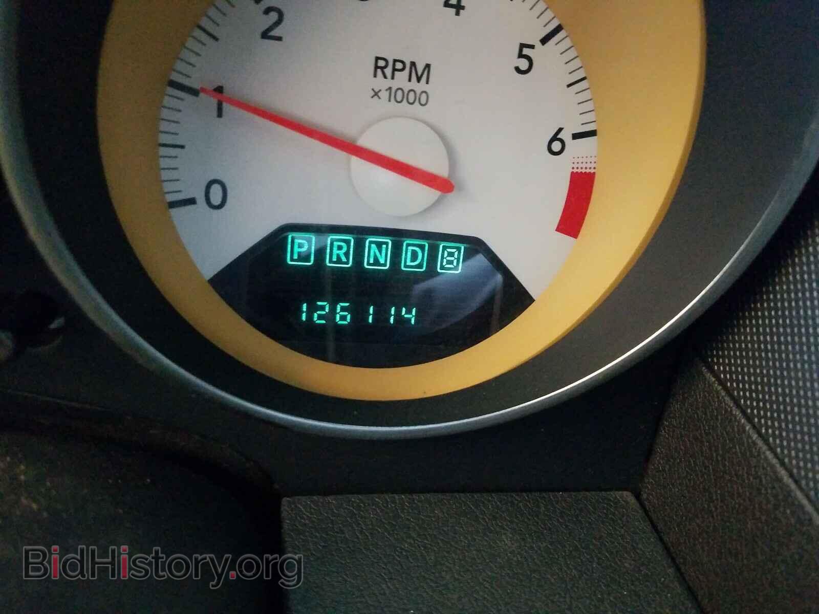 2008 DODGE CALIBER - VIN: 1B3HB48B68D652749 - Фото 8