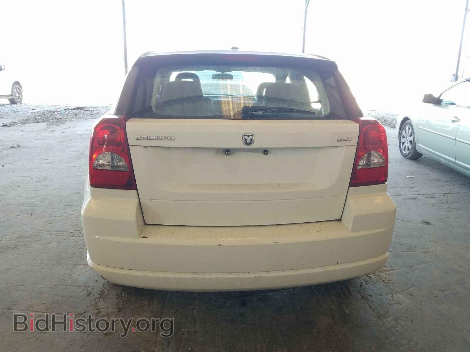 2008 DODGE CALIBER - VIN: 1B3HB48B68D652749 - Фото 9