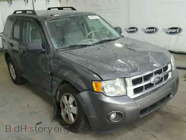 Photo 1FMCU0D70CKA66092 - FORD ESCAPE 2012