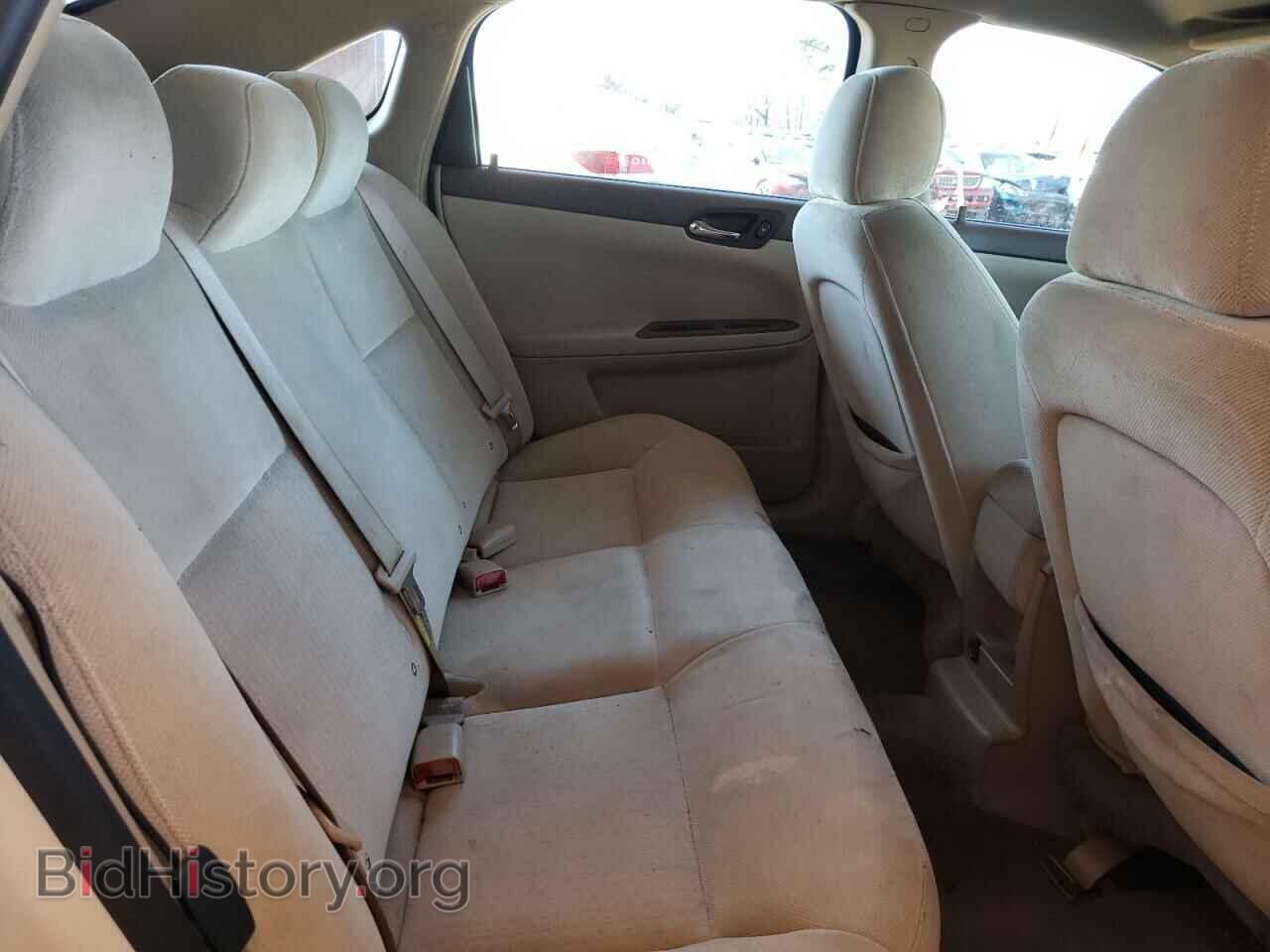 2006 CHEVROLET IMPALA - VIN: 2G1WT58K669105363 - Фото 6
