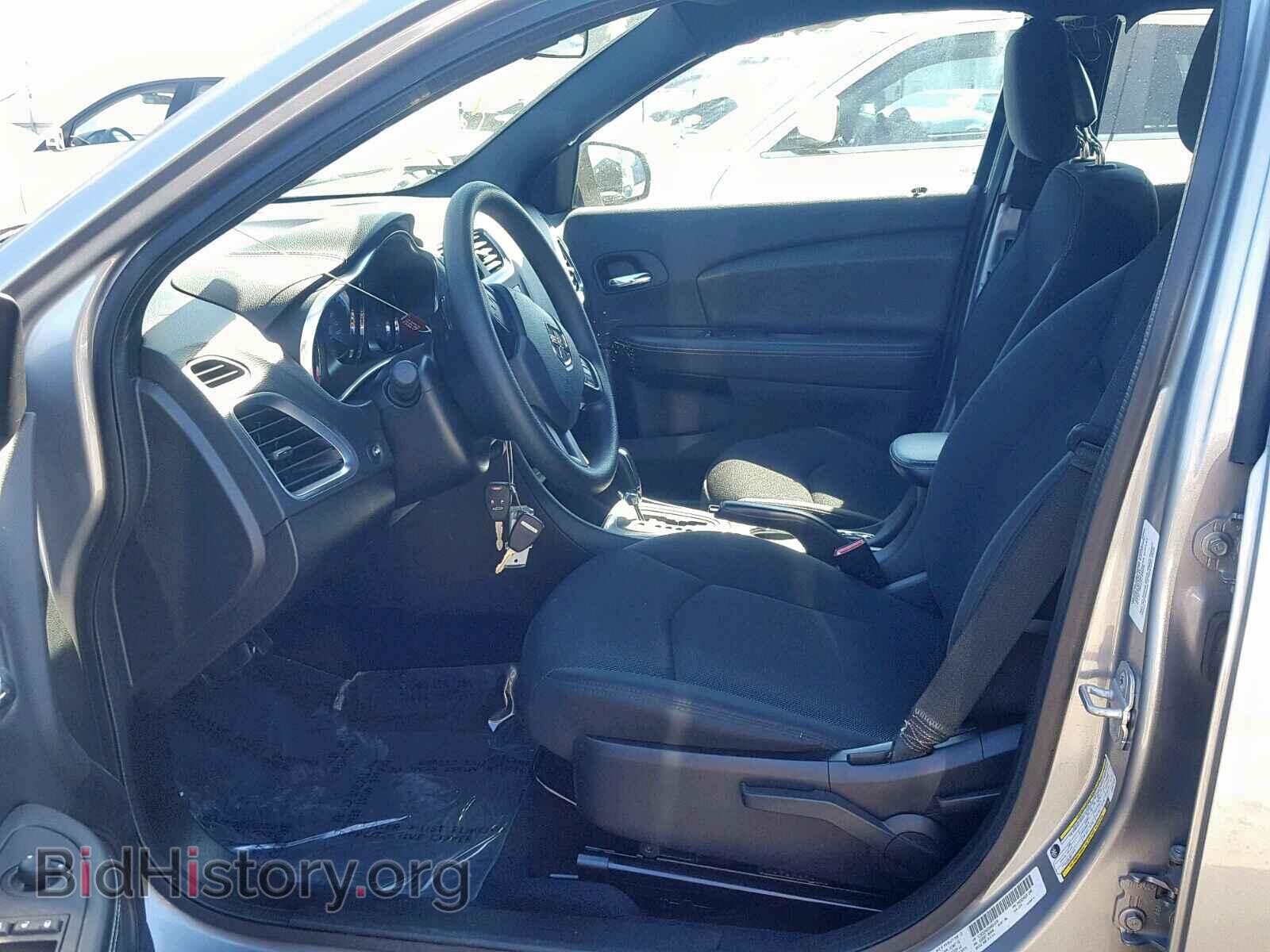 2013 DODGE AVENGER - VIN: 1C3CDZAB2DN681670 - Photo 5