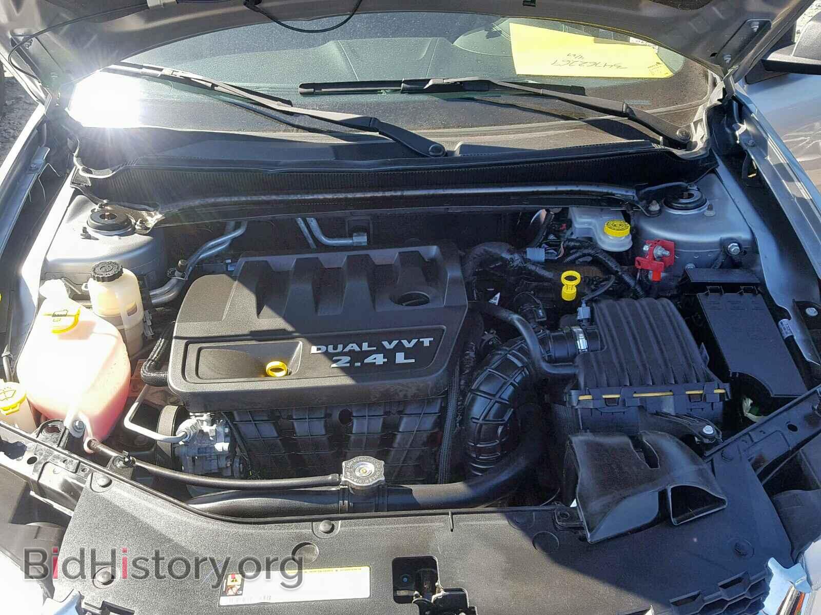 2013 DODGE AVENGER - VIN: 1C3CDZAB2DN681670 - Photo 7