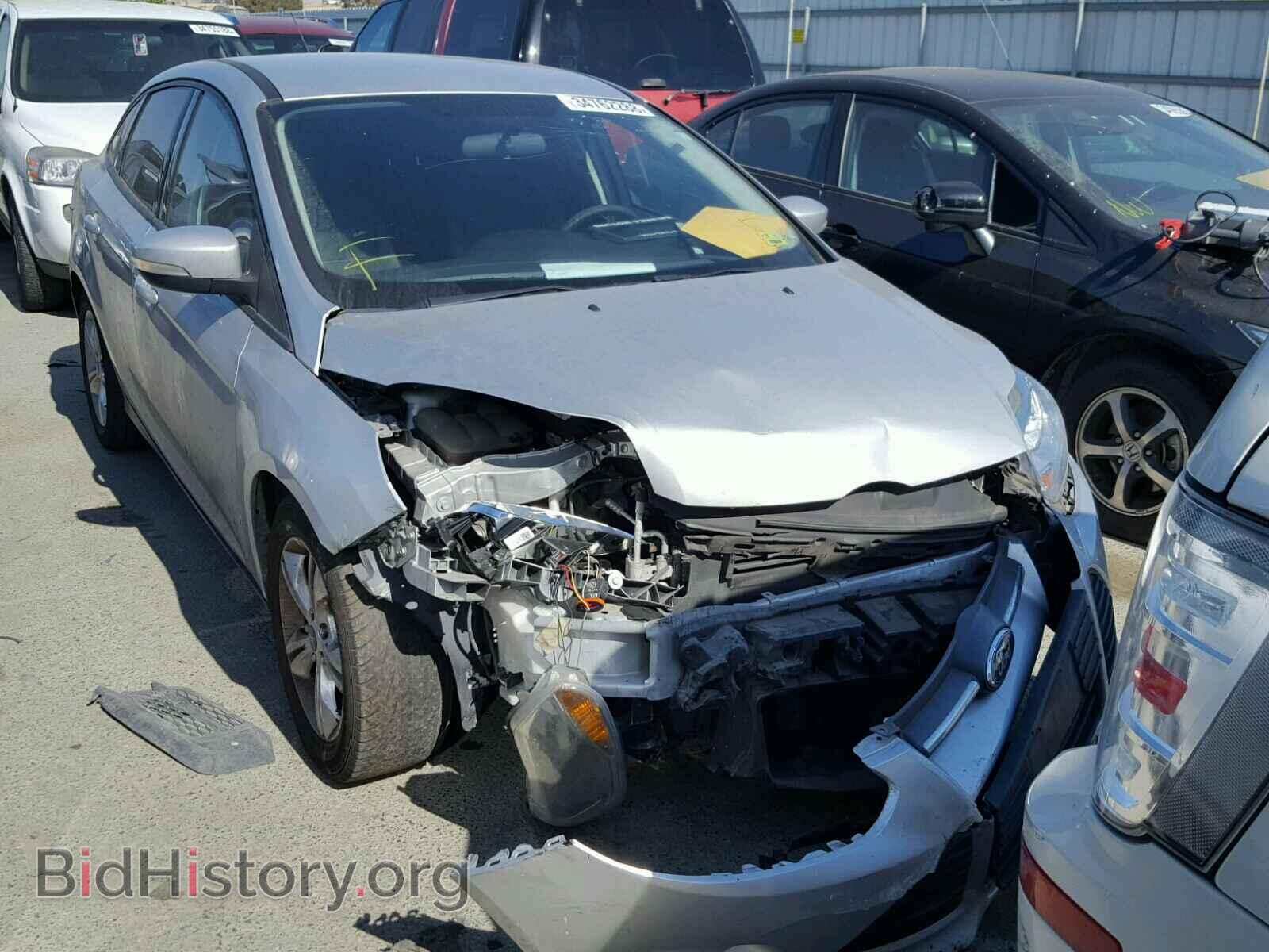 Фотография 1FADP3F23DL117458 - FORD FOCUS 2013