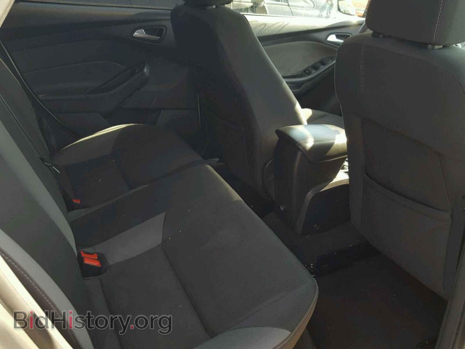 2013 FORD FOCUS - VIN: 1FADP3F23DL117458 - Фото 6