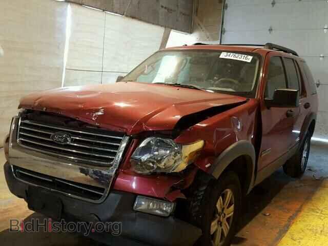 2006 FORD EXPLORER - VIN: 1FMEU73E26UB73770 - Фото 2