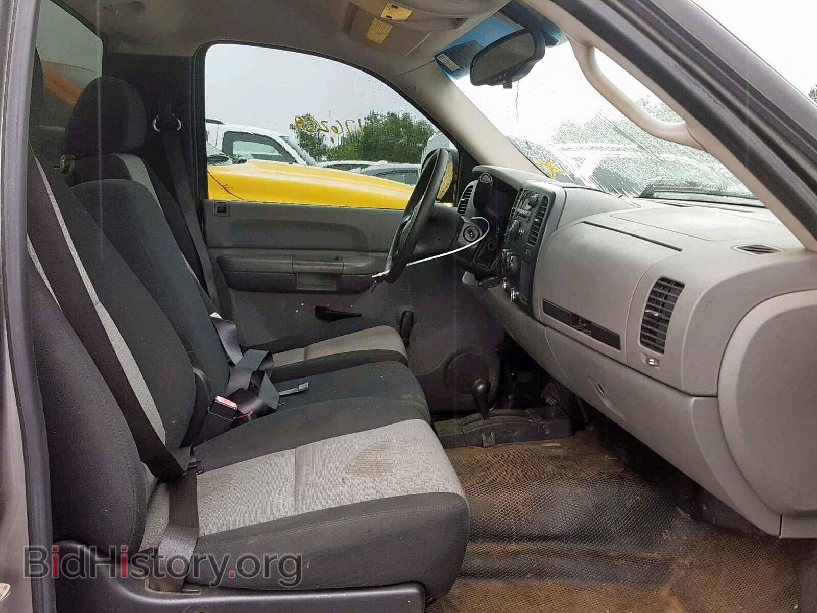 2007 CHEVROLET SILVERADO - VIN: 1GCEK14C97Z646198 - Фото 5