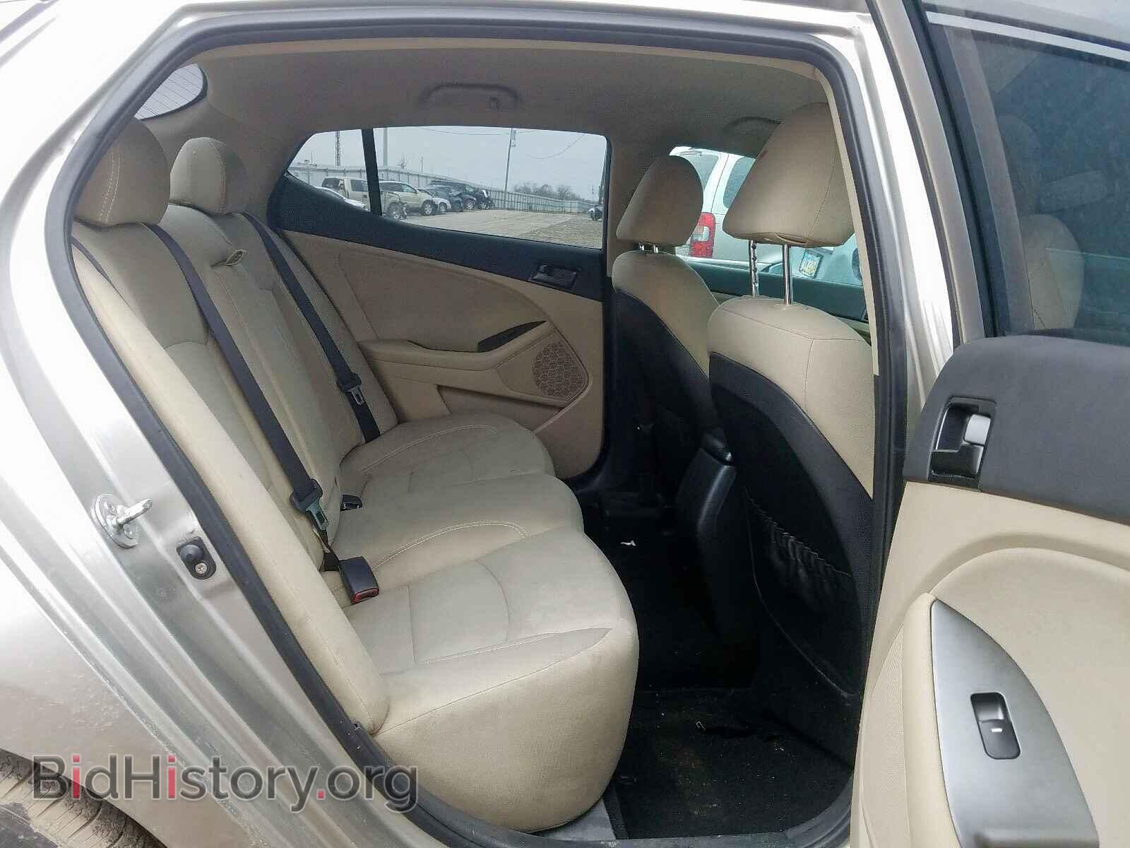 2013 KIA OPTIMA - VIN: KNAGM4A73D5386568 - Photo 6
