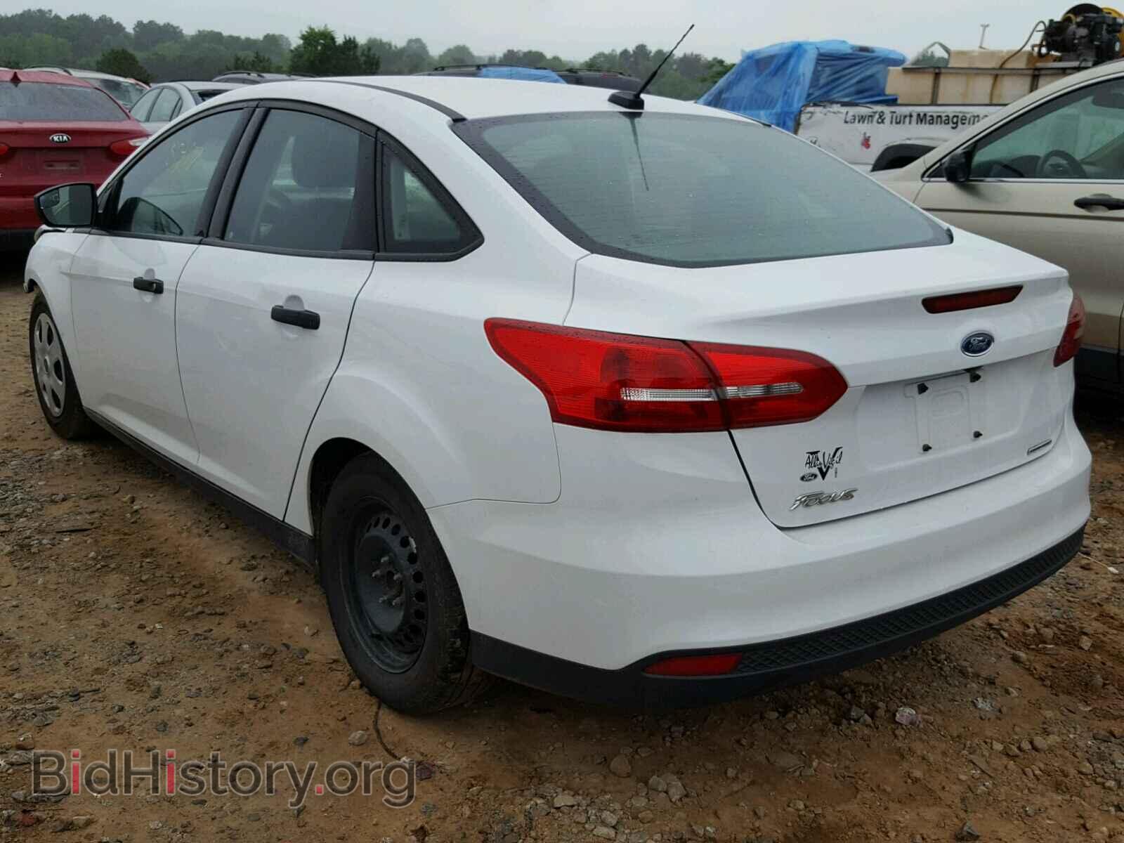 2016 FORD FOCUS - VIN: 1FADP3E28GL401528 - Photo 3