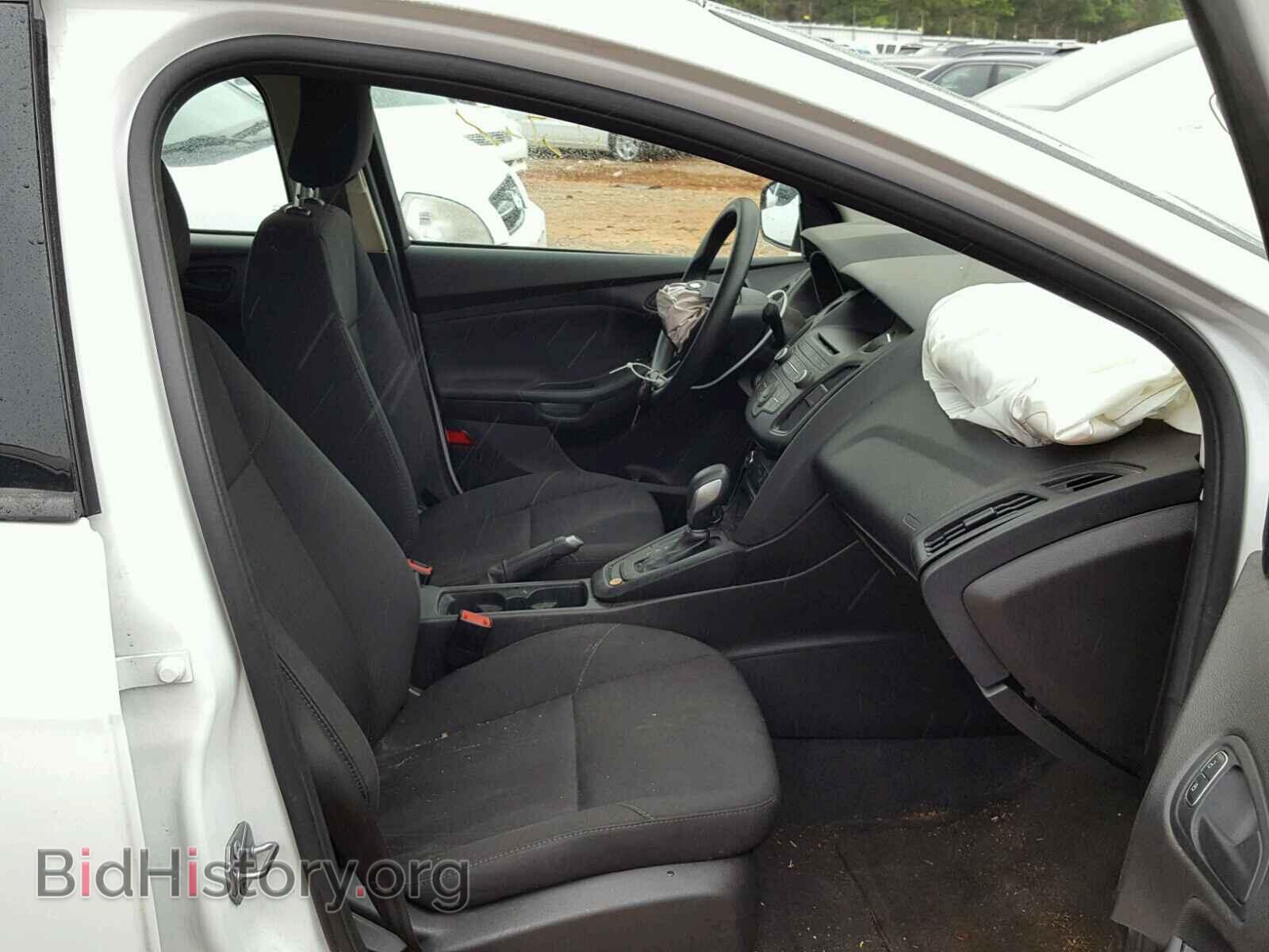 2016 FORD FOCUS - VIN: 1FADP3E28GL401528 - Photo 5