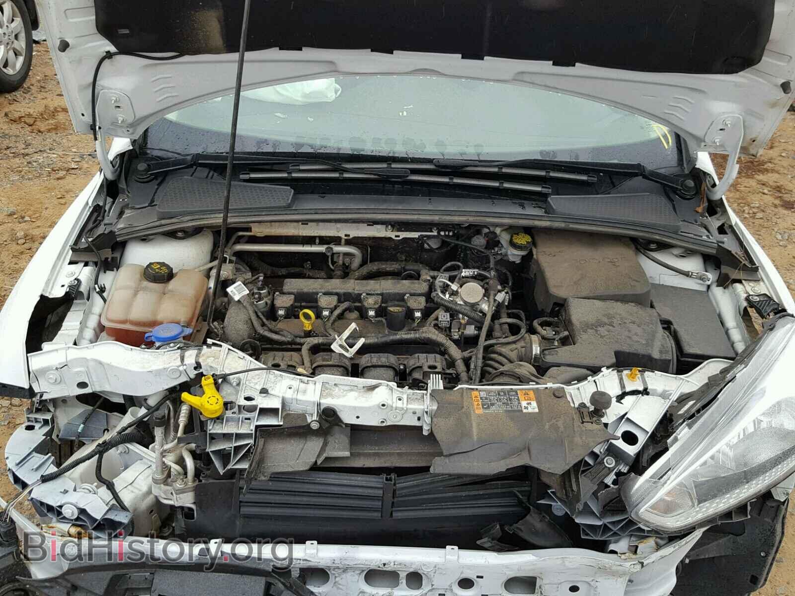 2016 FORD FOCUS - VIN: 1FADP3E28GL401528 - Photo 7