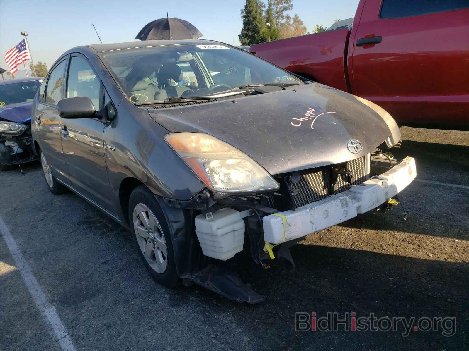 Photo JTDKB20U383314012 - TOYOTA PRIUS 2008