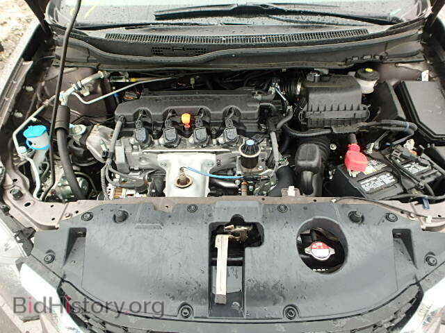 2014 HONDA CIVIC - VIN: 19XFB2F95EE008972 - Фото 7