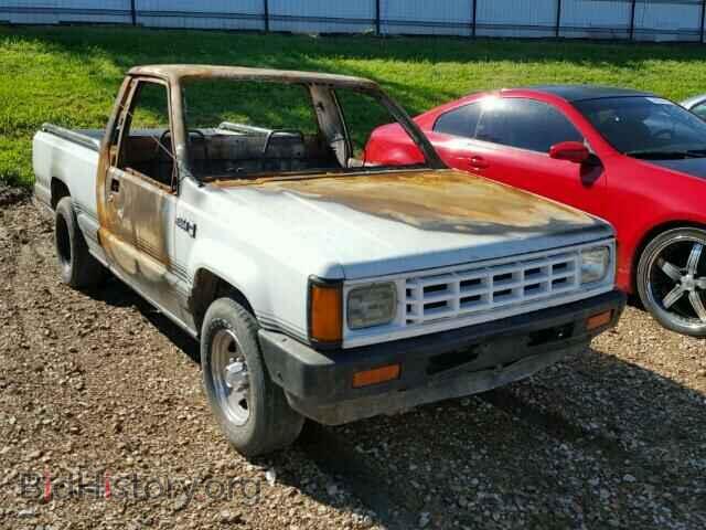 Photo JB7FL54E7HP080775 - DODGE RAM 1987