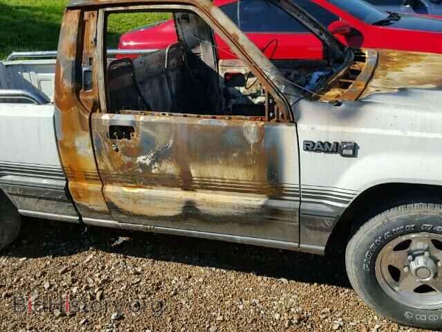 1987 DODGE RAM - VIN: JB7FL54E7HP080775 - Photo 9