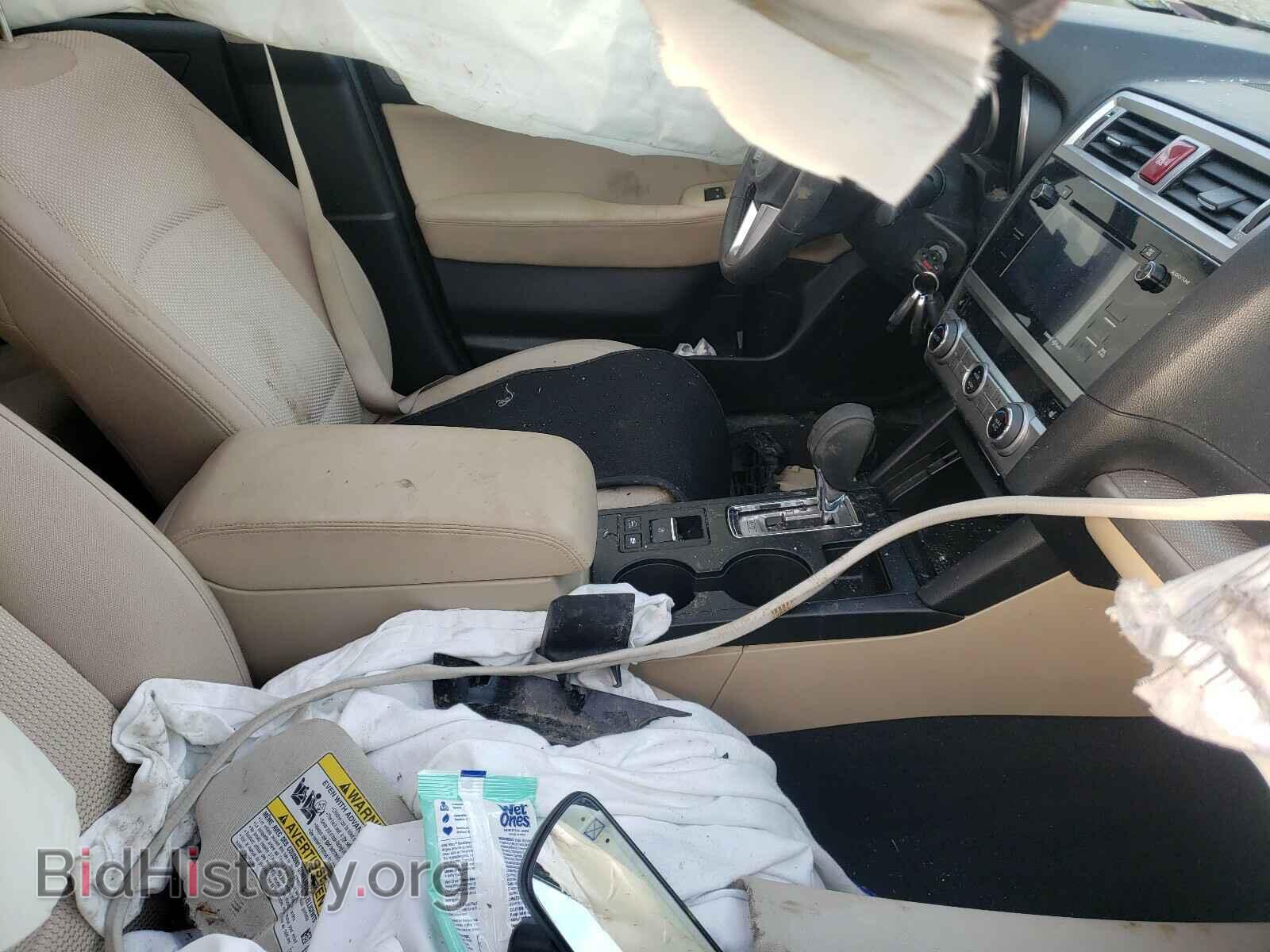 2017 SUBARU OUTBACK - VIN: 4S4BSAHC5H3251237 - Photo 5