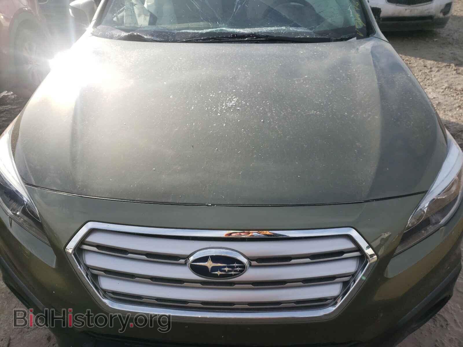 2017 SUBARU OUTBACK - VIN: 4S4BSAHC5H3251237 - Photo 7
