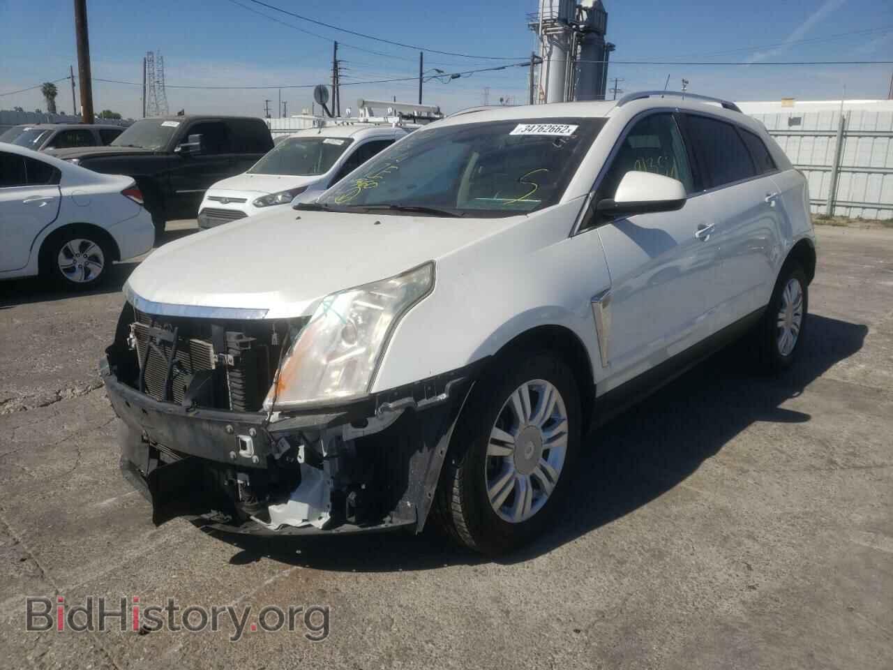2014 CADILLAC SRX - VIN: 3GYFNBE36ES661164 - Фото 2