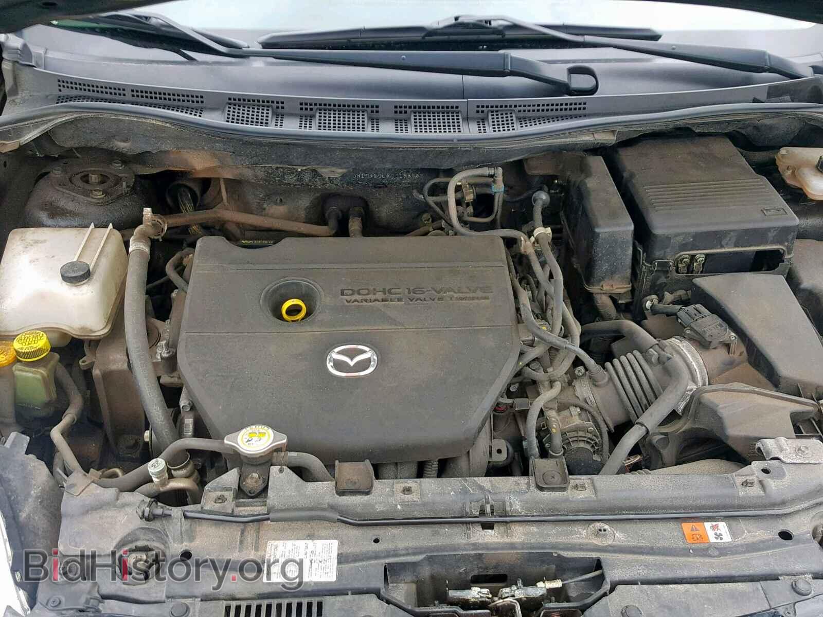 2012 MAZDA 5 - VIN: JM1CW2CL7C0133565 - Photo 7