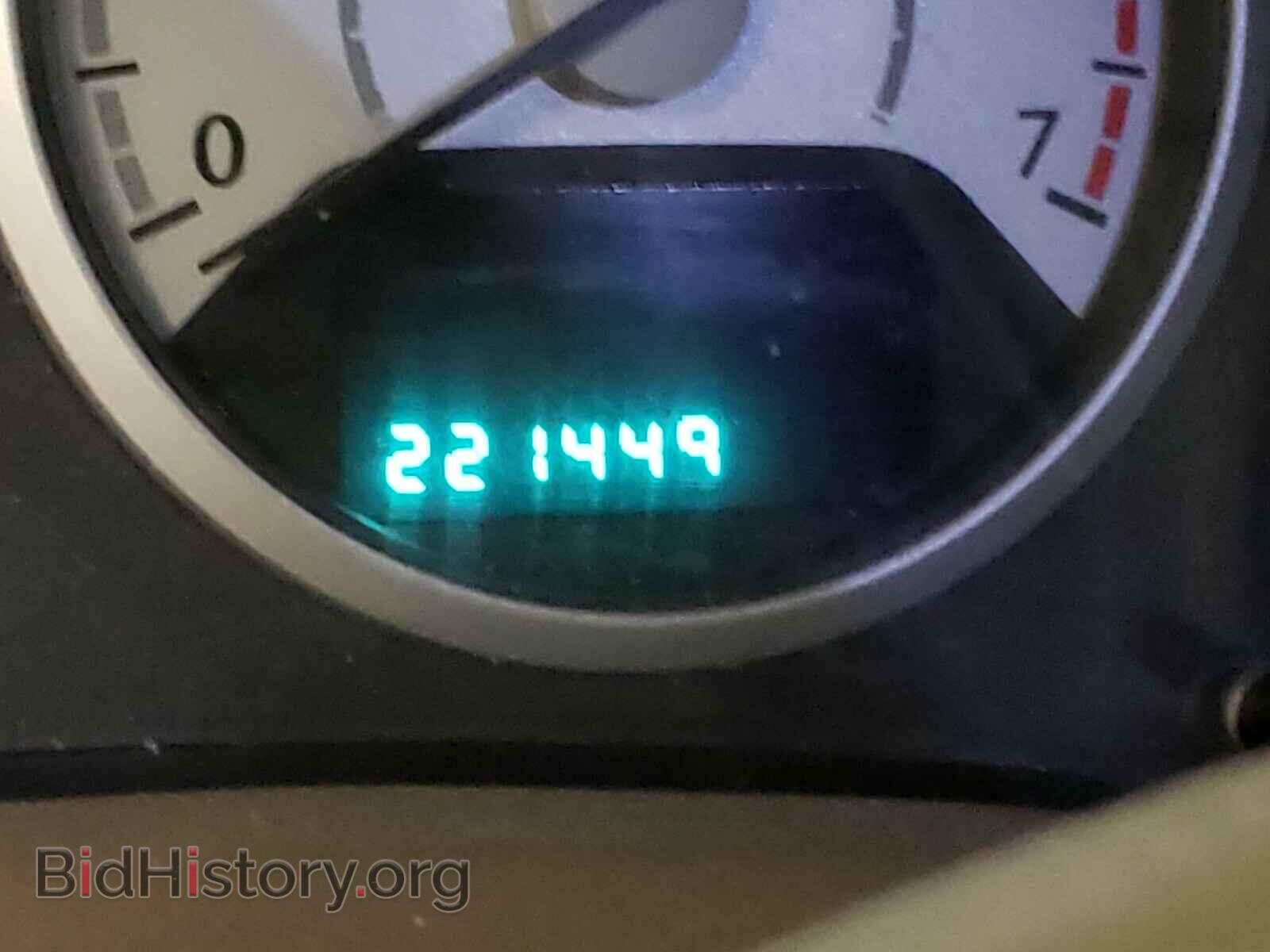 2008 CHRYSLER MINIVAN - VIN: 2A8HR54P28R713375 - Фото 8