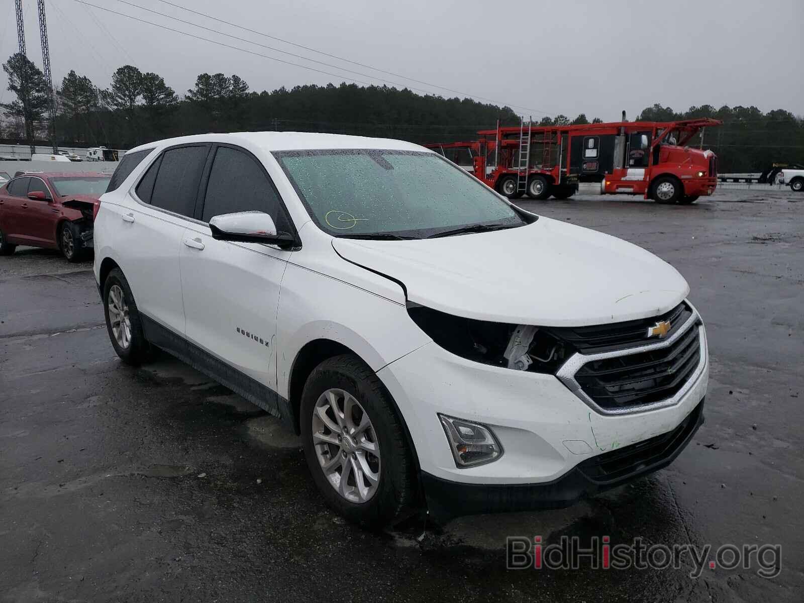 Photo 3GNAXJEV4JL264442 - CHEVROLET EQUINOX 2018